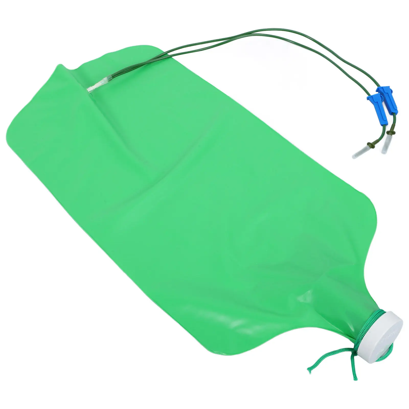Tree Watering Bag Adjustable Dual Outlet Eva Material Reusable Slow Release Up to Drip Irrigation for Trees Plants Garden