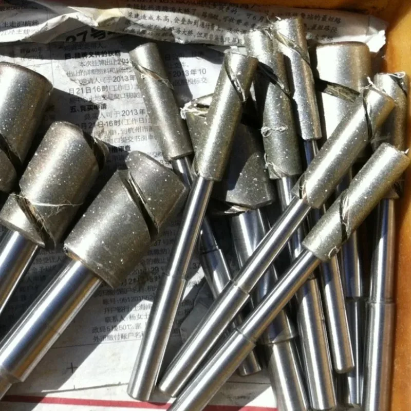 Suitable for Lot 11-18-3-25mm Adjustable Diamond Reamer Polishing Griding Honing Chambering for Inner Bore Processing