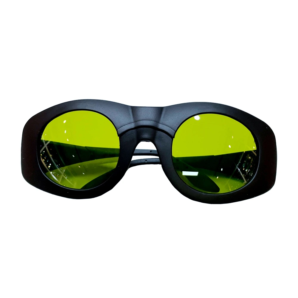335nm 450nm 808nm 980nm 1064nm Laser Protective Glasses OD6+ High Density Protection