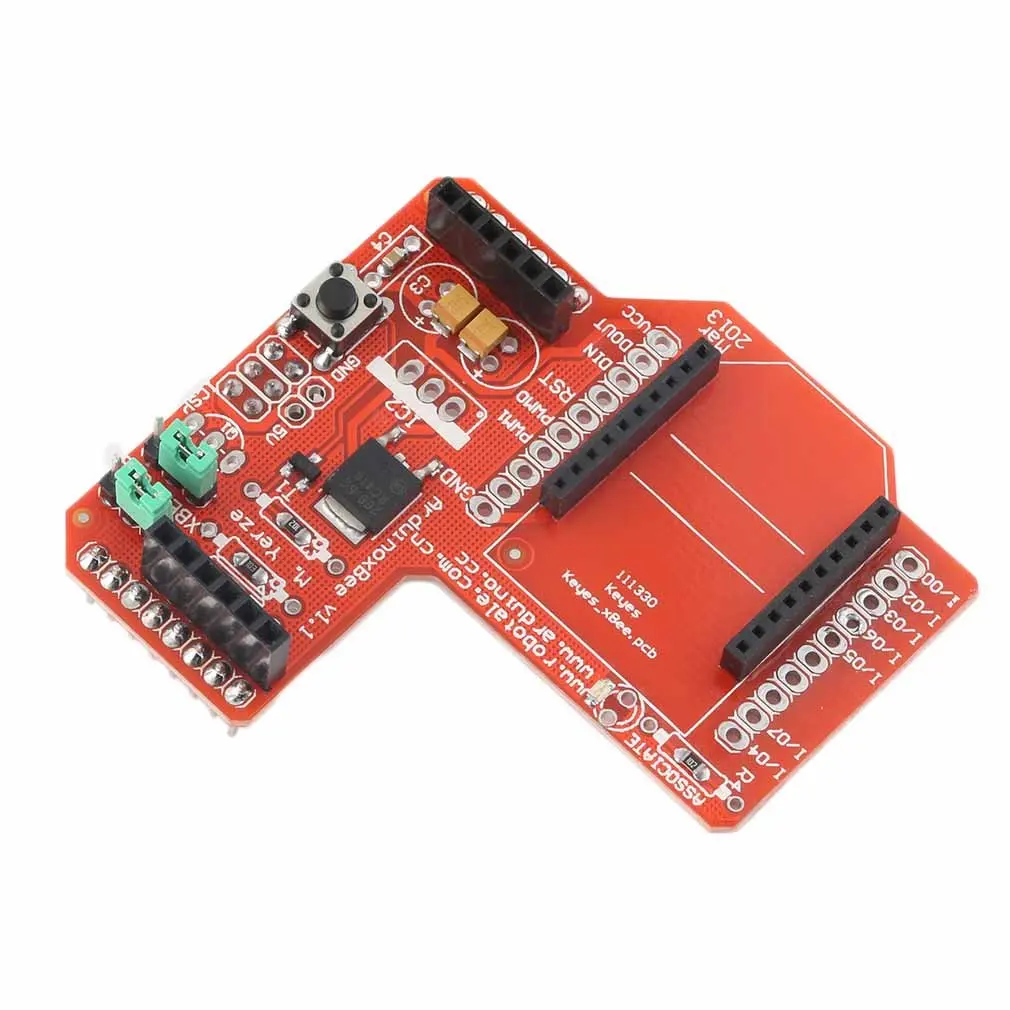 

For XBee Wireless Shield Module Expansion Board For Electronic Exquisitely Designed Durable Gorgeous Dropshipping Wholesale