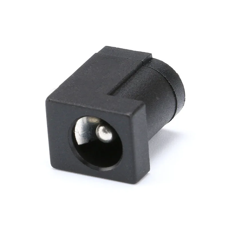 DC DC power Socket 005 Socket 5.5-2.1/2.5 High Temperature Resistant high quality DC socket 10PCS