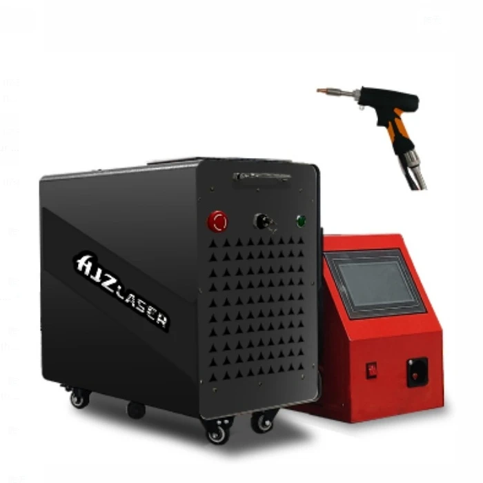 Simple Operation Explosive Product of Air Cooled Handheld Laser Welding Machine with Handheld Welding Laser machine