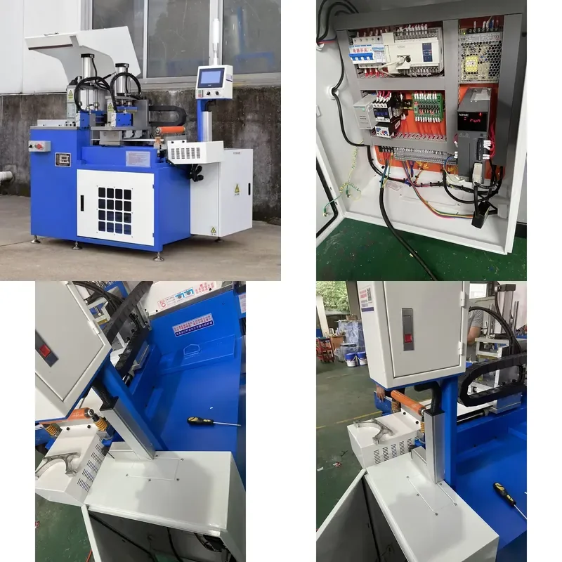 Automatic Pipe Cutting Machine for Aluminum Profiles Aluminum Cutting Machine for Pipes