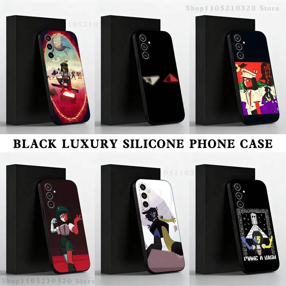 

E-ENA Dream BBQ G-GAME Phone Case For Samsung S 25,24,23,22,30,21,10,9,Ultra,Plus,Lite,FE,4,5 G Black Soft Case