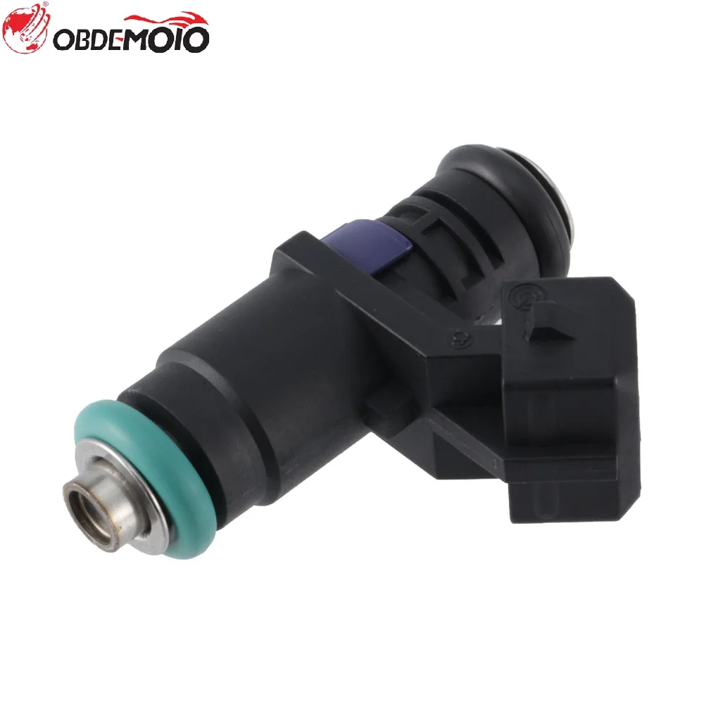 Motorcycle Fuel Injector Spray Nozzle MEV15-005 Three Holes 120~150CC for China IV YESON Motorbike Replacement Parts