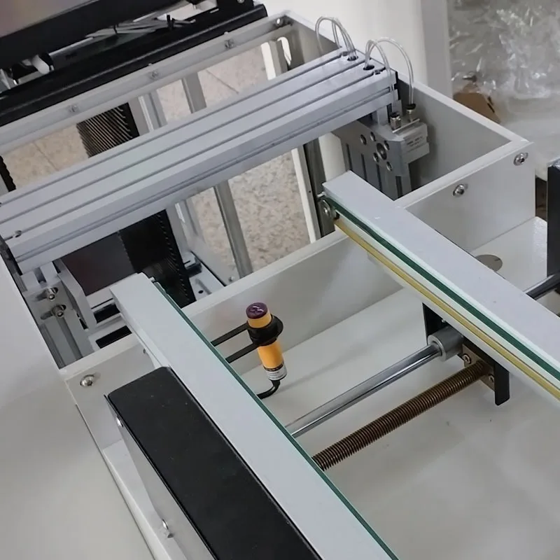 Board machine with connection single and double track transmission to send PCB circuit board production line to receive