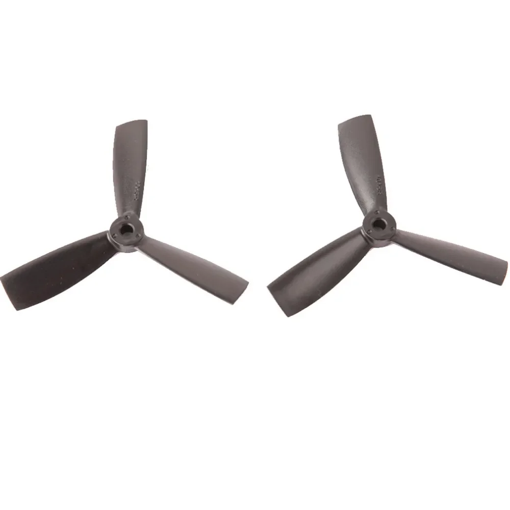 10 paar 3045 4045 5045 Propeller 3 Klinge Requisiten Drei Klinge MINI Quadcopter Propeller Förderung für Mini racing multirotoren