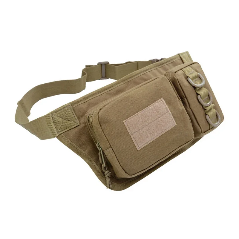 

Strategic Waist Bag Belt bag Waterproof Nylon Fanny Phone Pouch for Hunting Climbing Camping