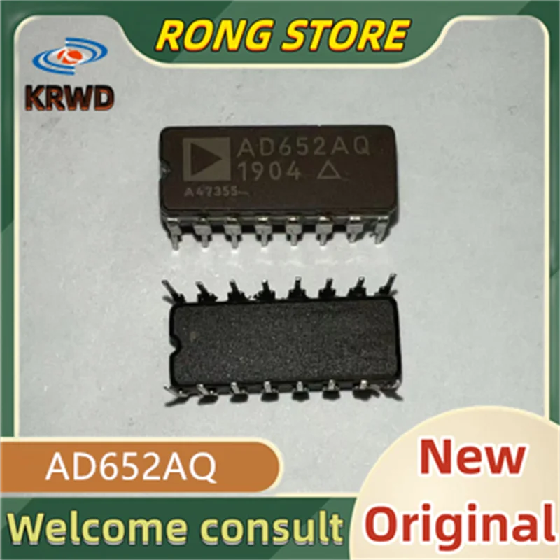 

5PCS AD652AQ New original AD652 CDIP-16