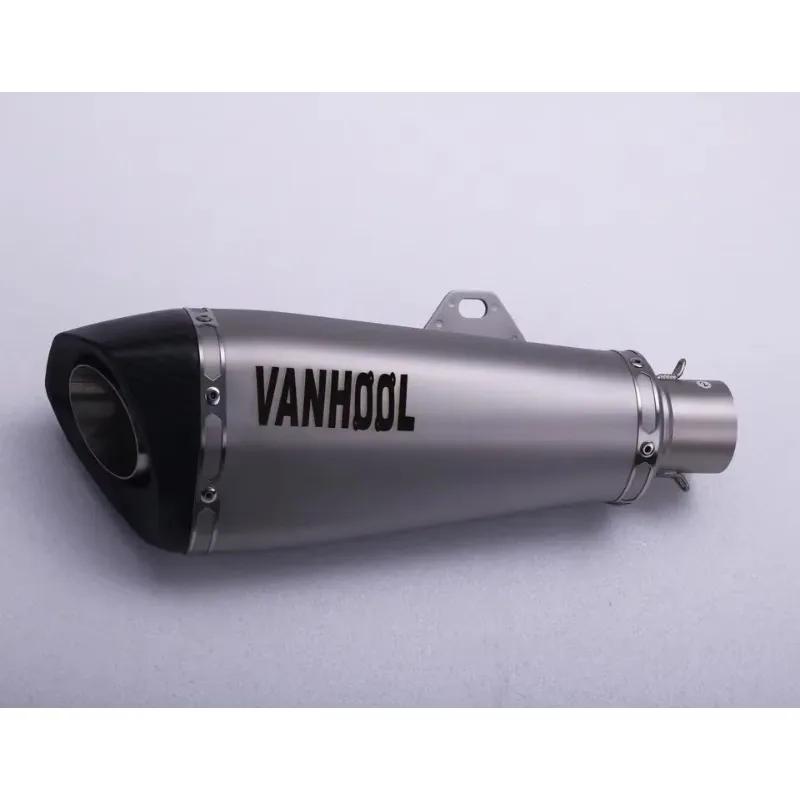 

STLF High Performance Exhaust Pipe System Part Exhaust Muffler for Motorcycle LG135