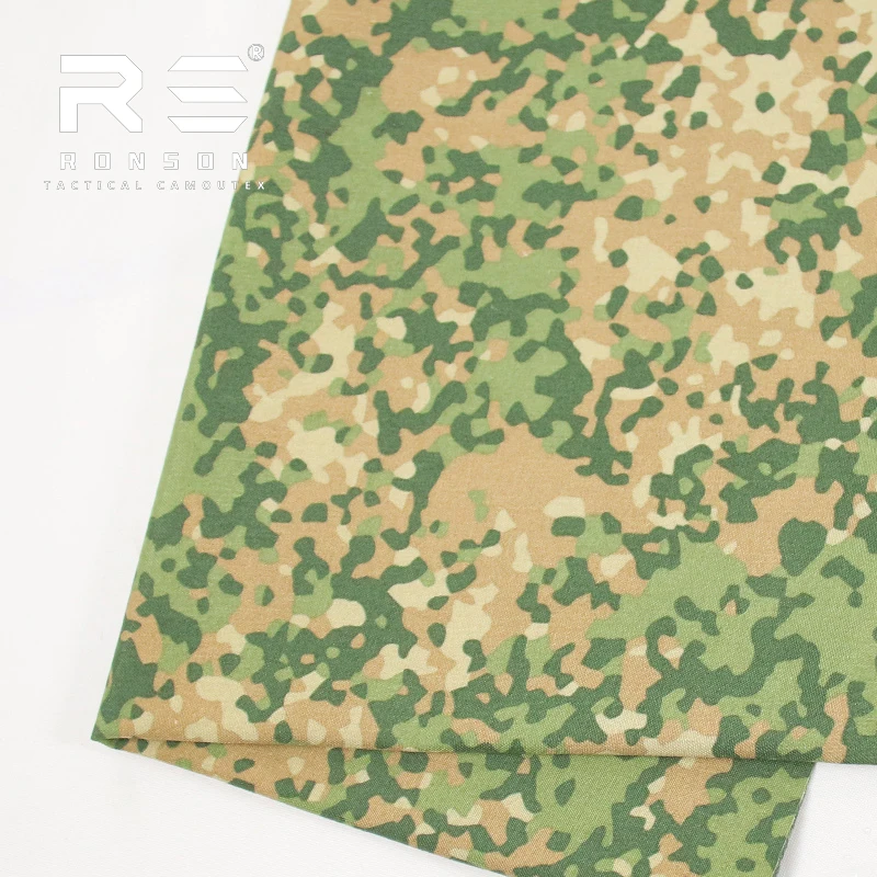 hot sale 500D nylon oxford Netherlands camofuflage tactical fabric use for bag vest in stock