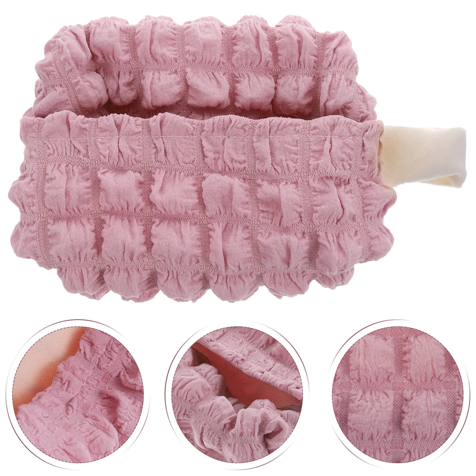 

Tissue Box Cover Napkin Dispenser Hanging Car Home Decorative Storage Case For Vehicle Office Desktop Use