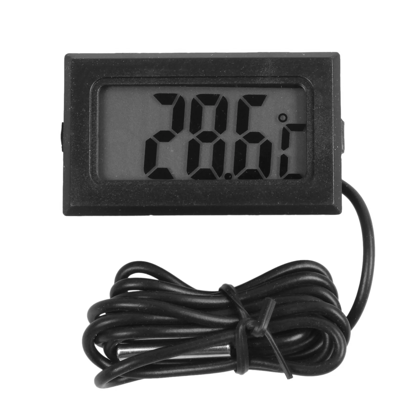 Termômetro JUF-Digital com LCD para Geladeiras