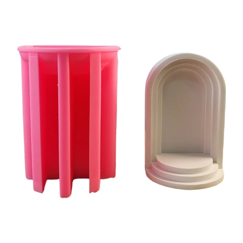 Creative Arch Silicone Mould Collection for Enthusiasts and Craft Supplies