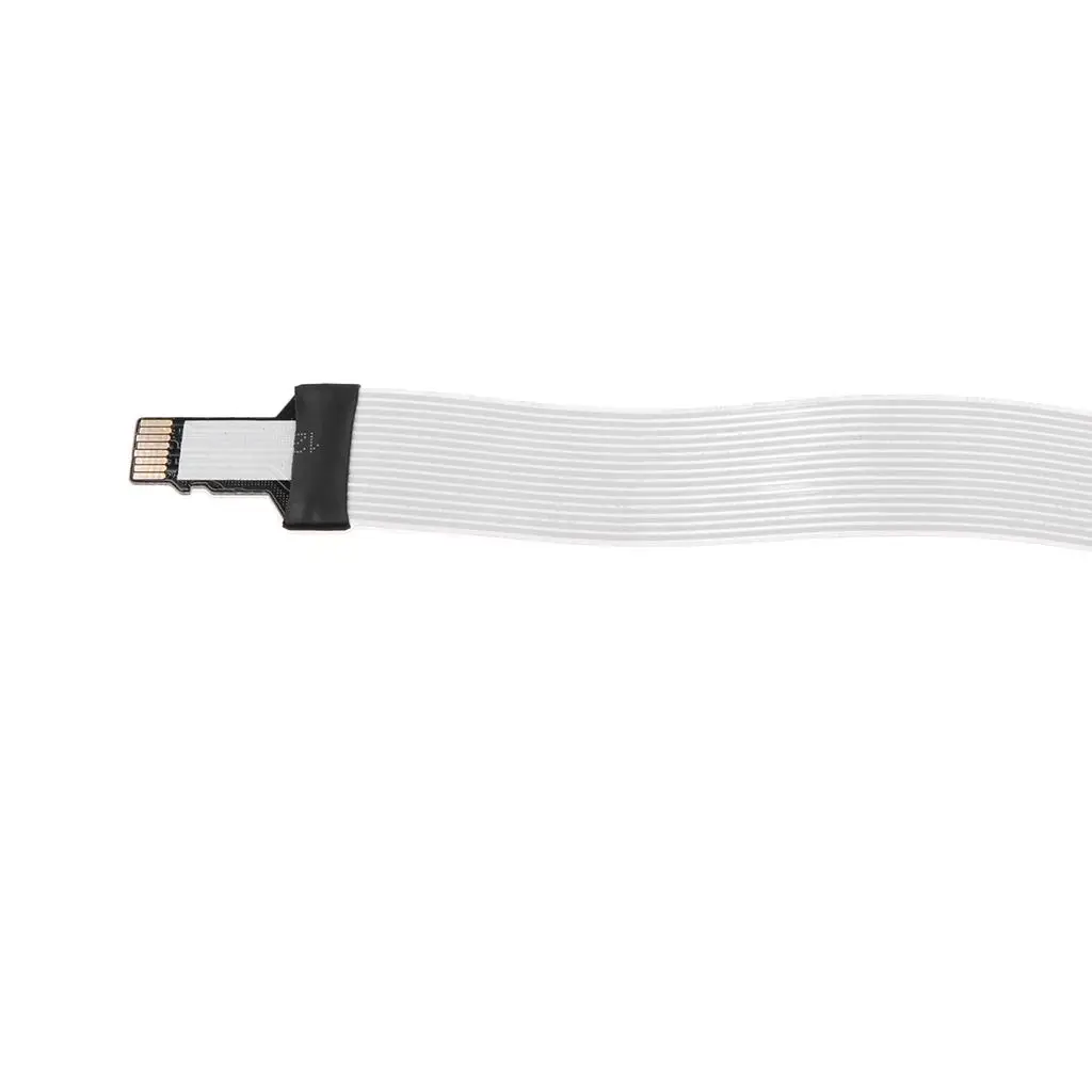 TF Card Extension Adapter Plug and Play Micro SD Card Extender Plastic for Testing Memory Cards in Electronics