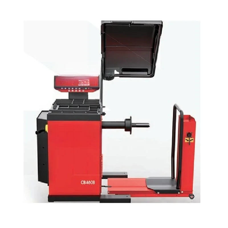 

Factory Truck Balancer CB460B CB46