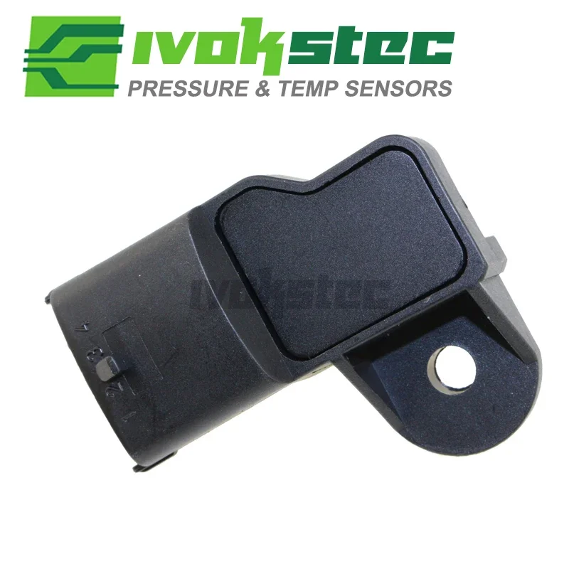 Intake Manifold Absolute Pressure MAP Sensor 0261230118 For Mitsubishi Colt VI Lancer VIII Smart Forfour I 1.1 1.3 1.5 MN195775
