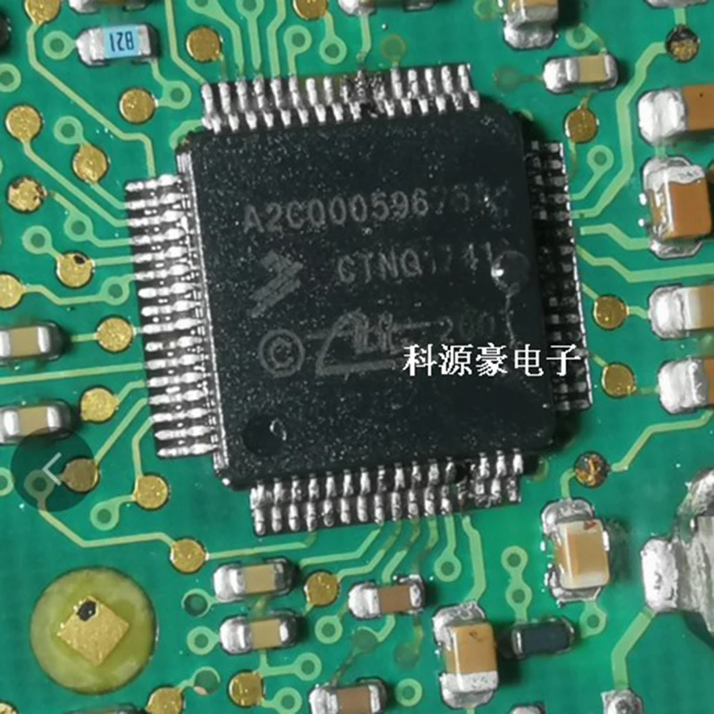 

A2C00059675B Original New Auto IC Chip Steering Machine Computer