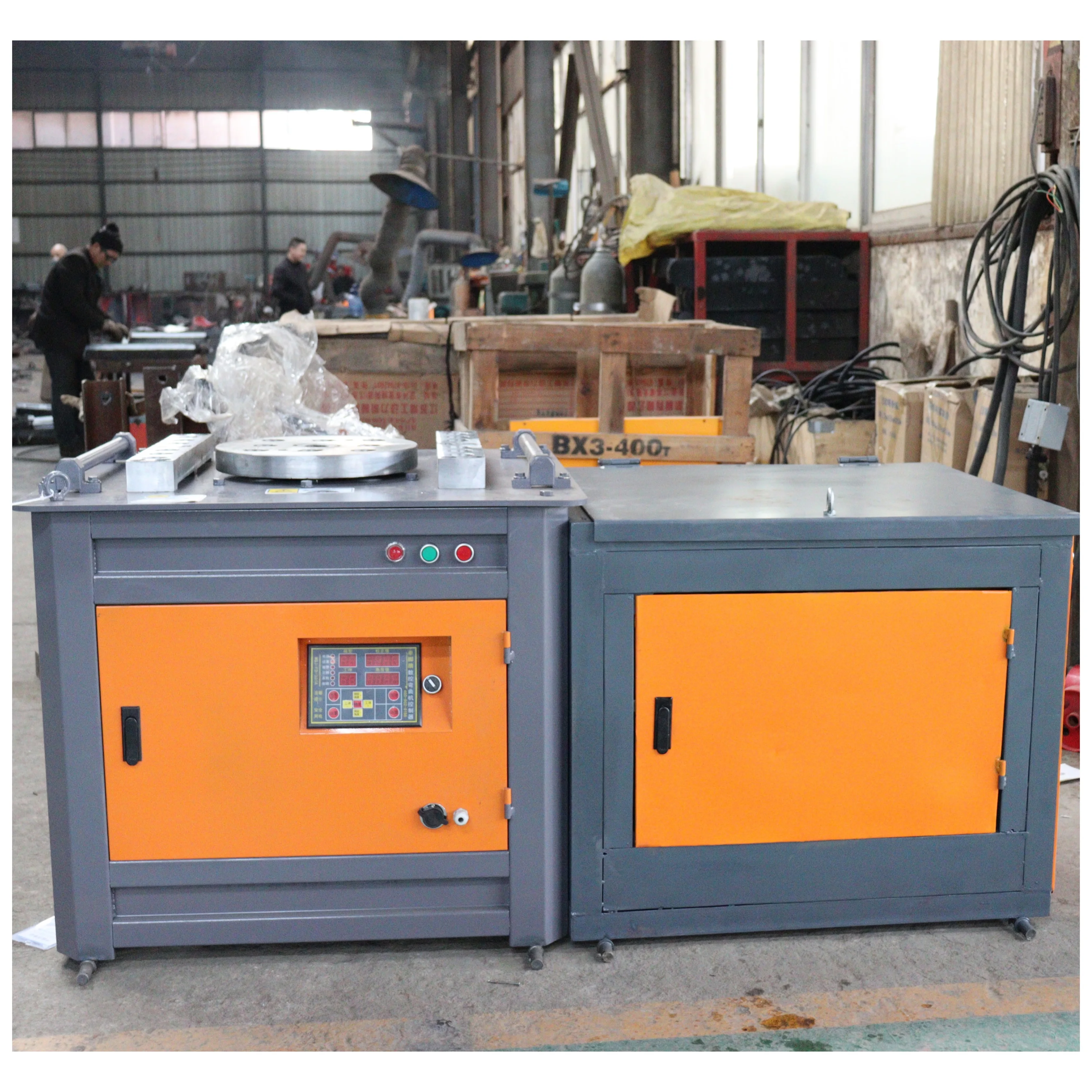 

Отличный гибочный станок для гибки арматуры диаметром 6-40 мм, гибочный станок для железа, станок для гибки стали