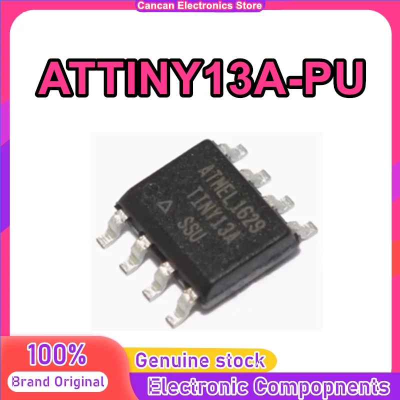 5PCS/LOT ATTINY13A-…