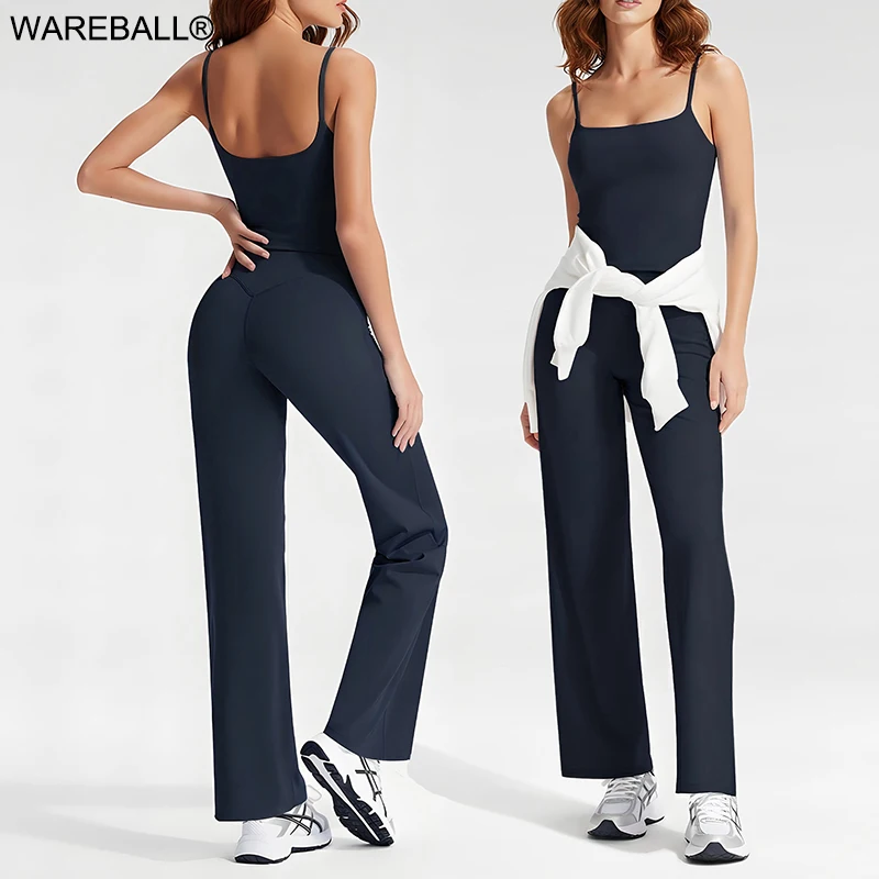 

Комплект для йоги из 2 предметов, женская одежда, спортивный костюм для тренировок, спортивная одежда, одежда для спортзала, штаны для йоги с высокой талией, сексуальный бюстгальтер для фитнеса, жилет, спортивный костюм