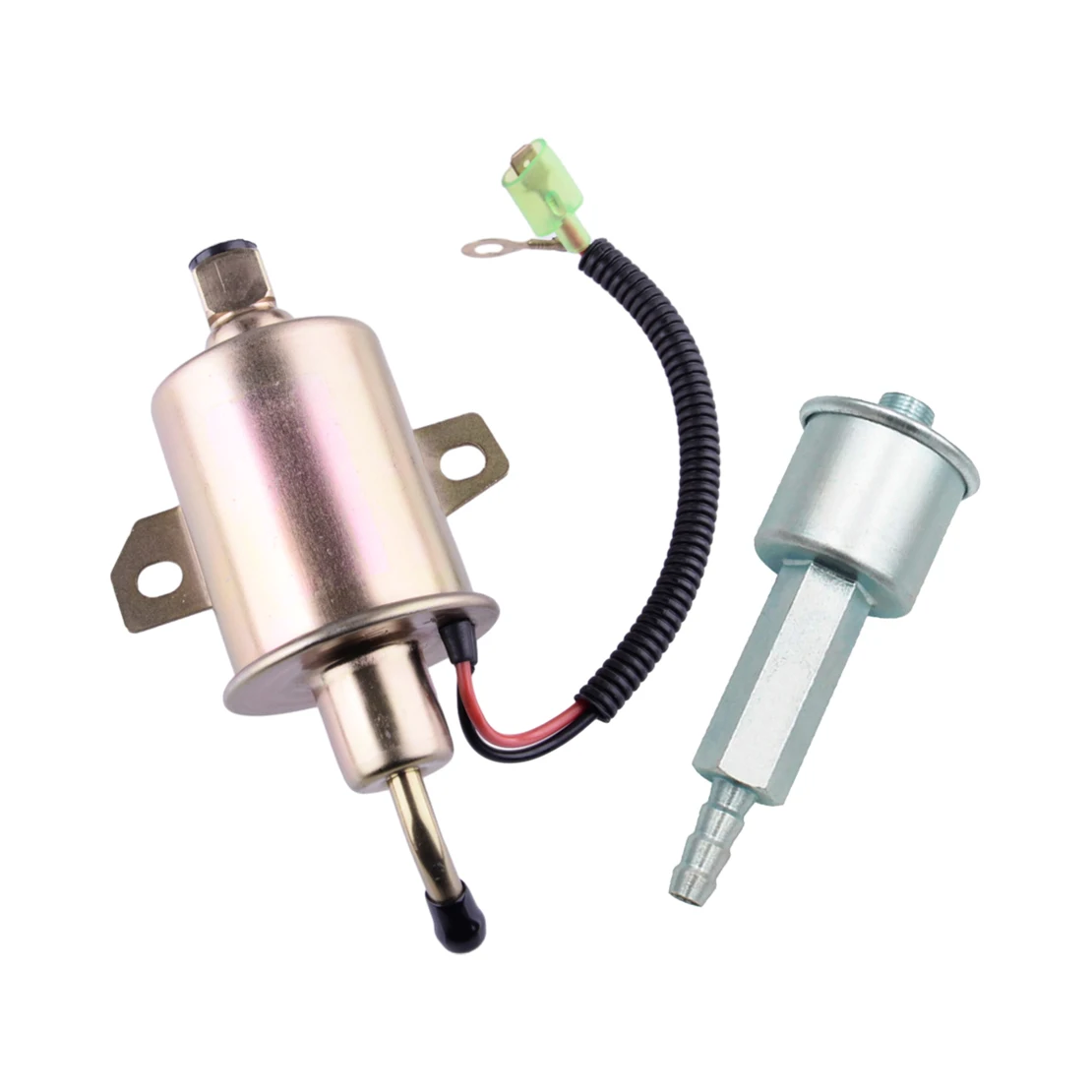

Fuel Filter Pump Fit For Onan Gas RV Cummins Generator 4000 4KW Microlite MicroQuiet 149-2457 A029F889 149-2311-01 149-2311-02