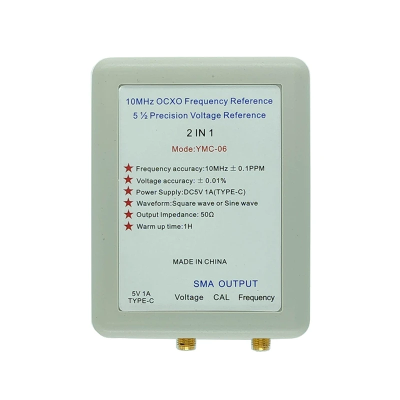 OCXO 10Mhz Frequency Reference Module Frequency Reference Source 10Mhz Frequency Reference Module