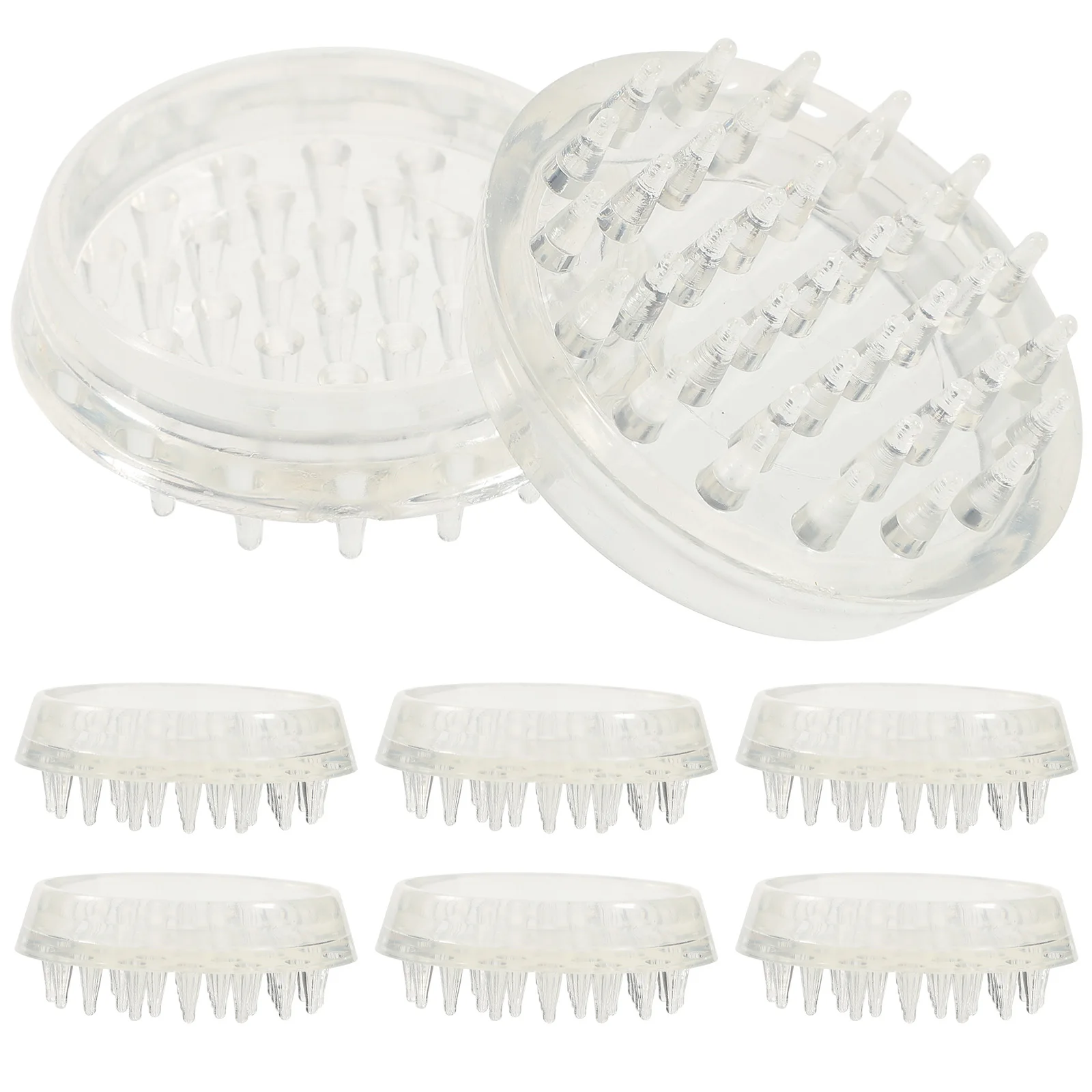 

8Pcs Chair Leg Covers Non Slip Furniture Pads Cushion Protectors for Hardwood Floors Chair Feet Floor Protectors