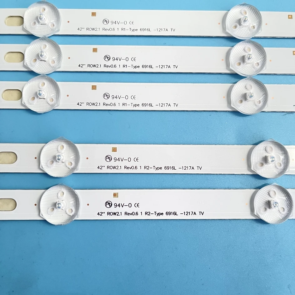 TV LED Backlight strip 42ln540v 42LA621V 42LN575S 42LA615V 42LN570S 42LA620V 6916L-1385A 6916L-1386A 6916L-1387A 1388A