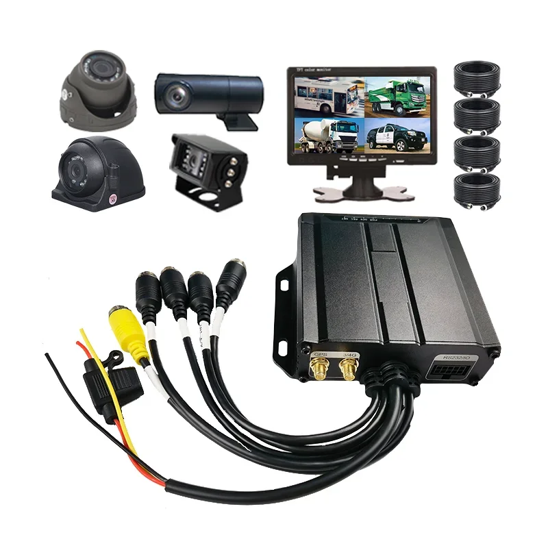 Full Hd Truck Recor… - image