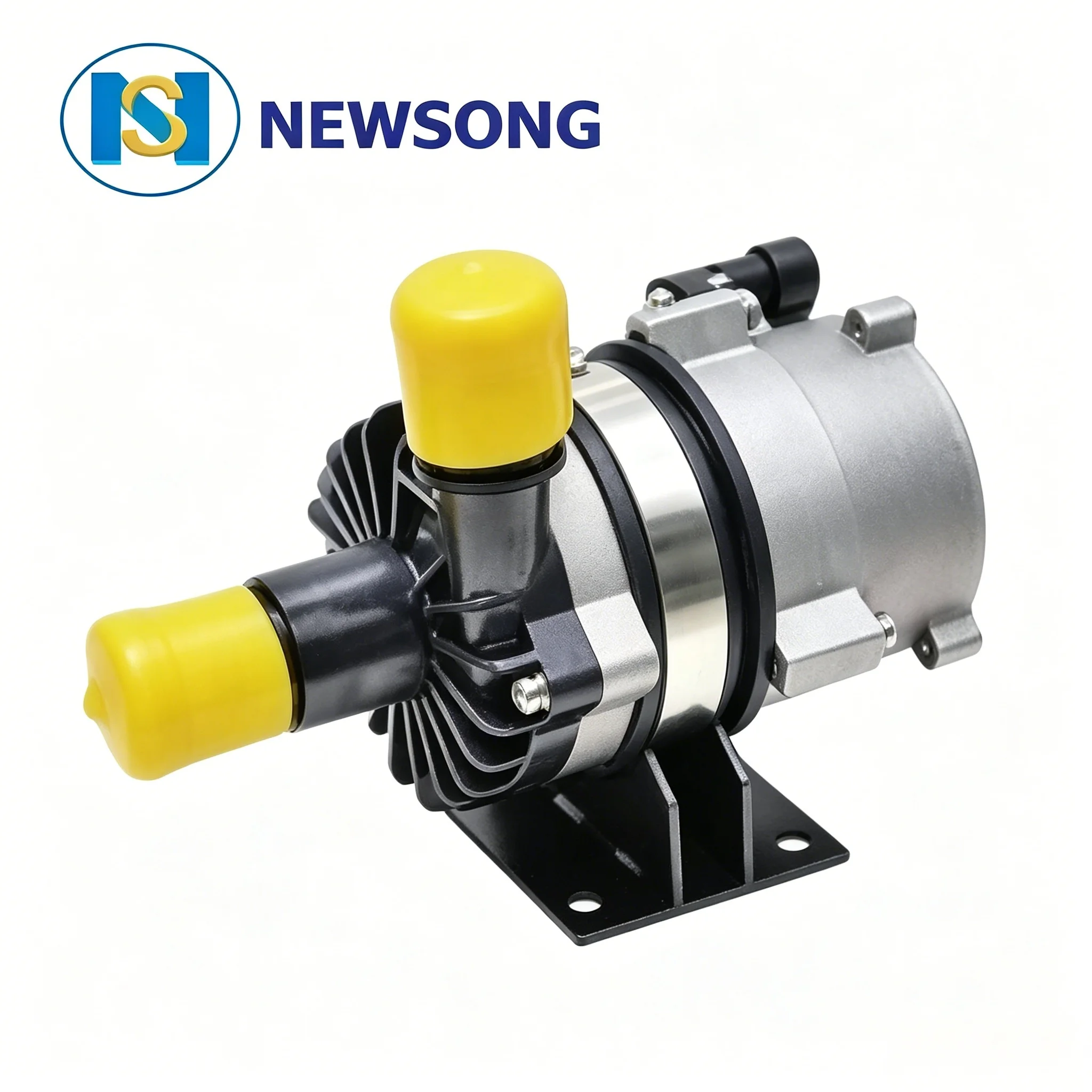 Low Noise High Flow Stable Pressure Thermal Management Assembly City Bus Coach Passenger Vehicle Coolant Pump