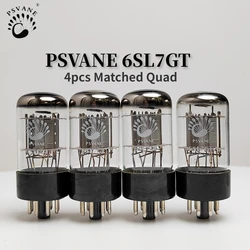 PSVANE 6SL7 6SL7GT Vacuum Tube Hifi Audio Valve Upgradat 6H9C 6N9P 5691 ECC35 6SL7 Electron Tube Amplifier DIY Factory Matched