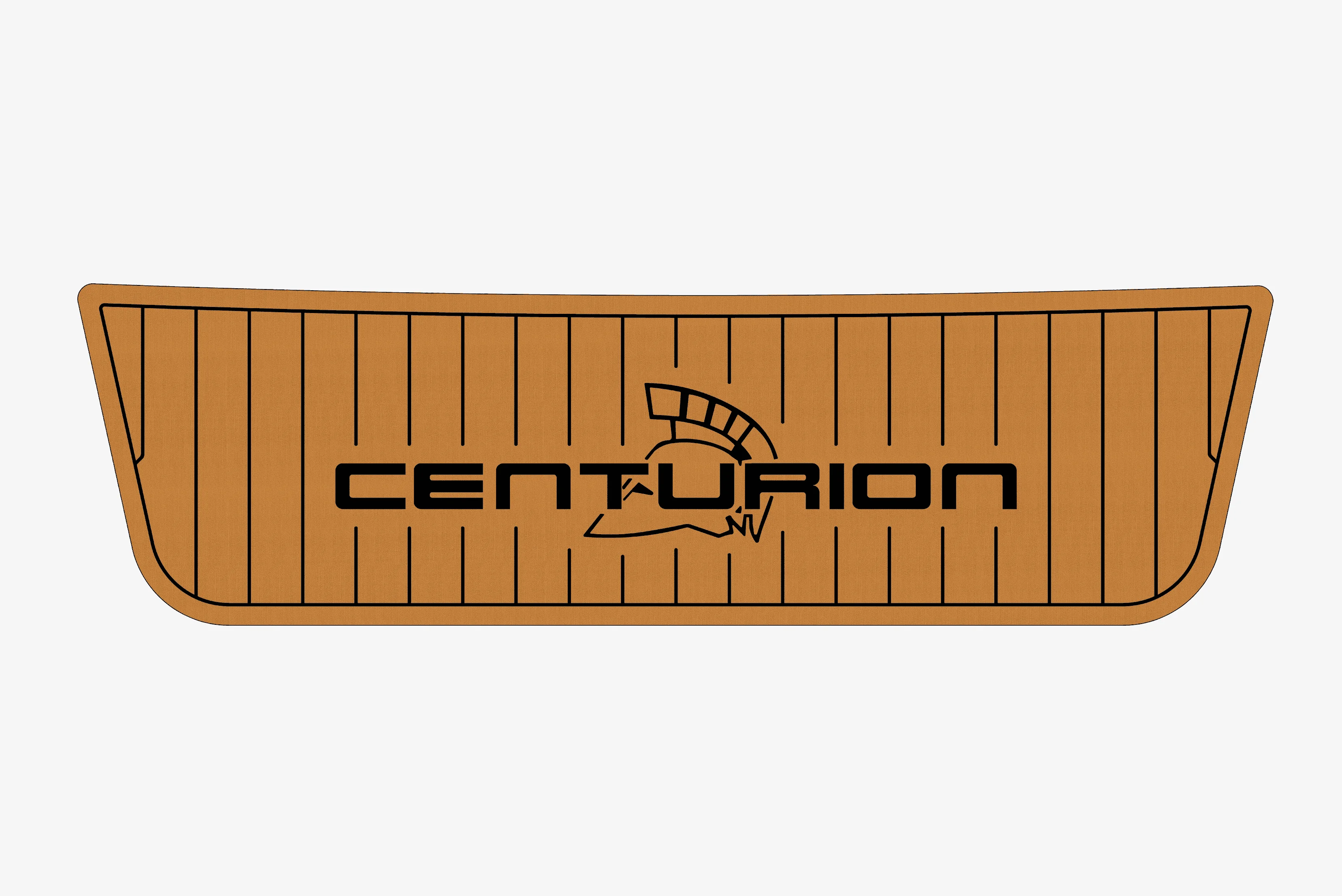 

Non-Slip EVA Faux Teak Marine Mat Self-Adhesive 6mm Yacht Cockpit Pad for 2004-2007 Centurion SV 230 Boat Decking Easy Install