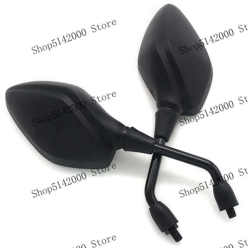 Motorcycle rearview side mirror For Honda Motorcycle parts CB190R CB 190 R CBF190R CRF250L  CRF 250 L  High quality Black Handle