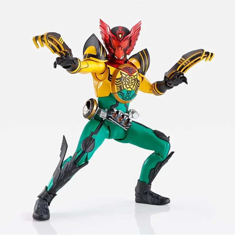 In Stock 100% Original BANDAIS.H.Figuarts Super TaToBa Combo SHF Tokusatsu Anime Action Figure Gifts for Kids Collectible Gift