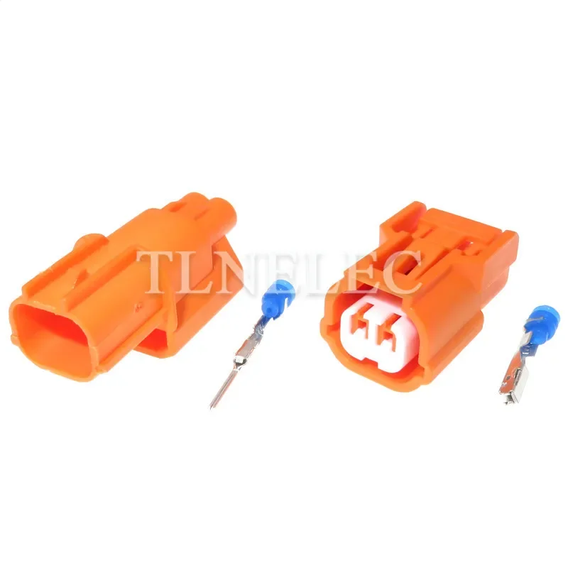 6188-0590 6189-0891 Sumitomo 2 pines macho hembra conector impermeable enchufe del sensor de presión de entrada de aire