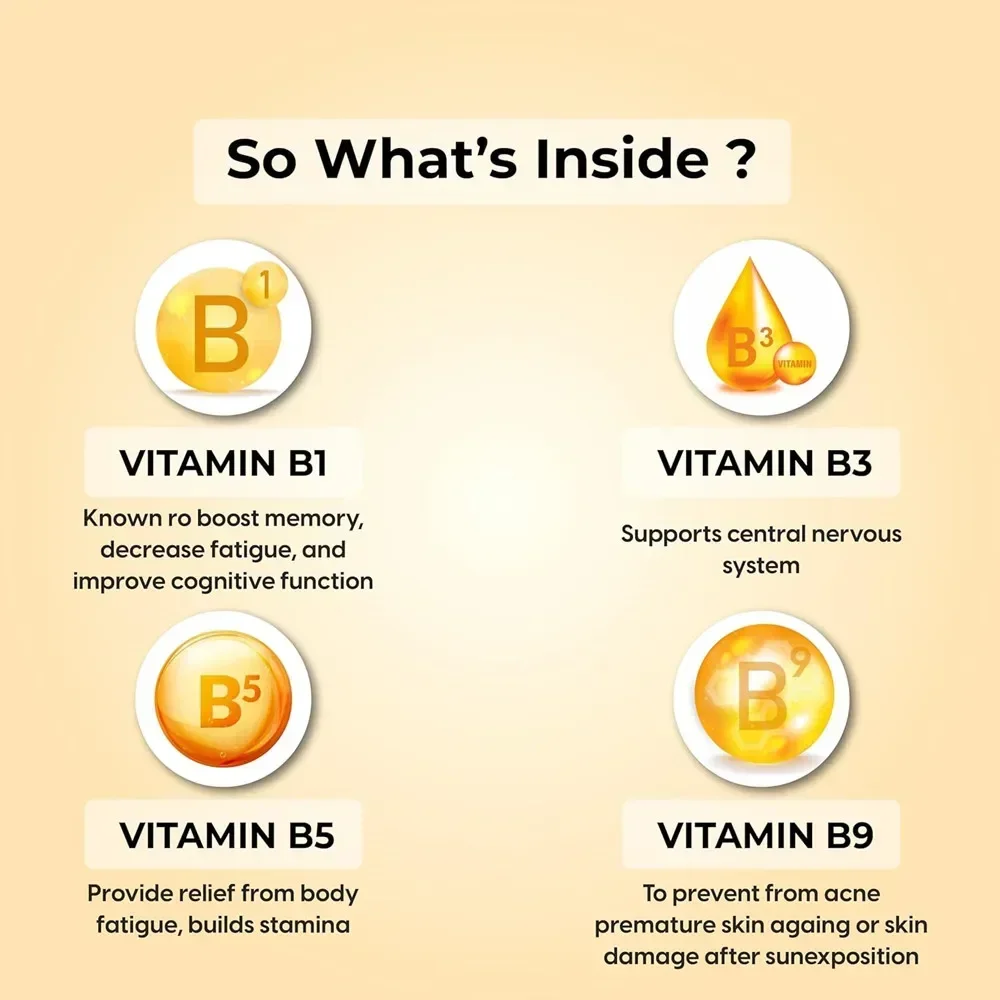 30 Patches Energy Transdermal Patches Supports Energy With B5 And B3 All Natural Vitamins & Mineral Patch