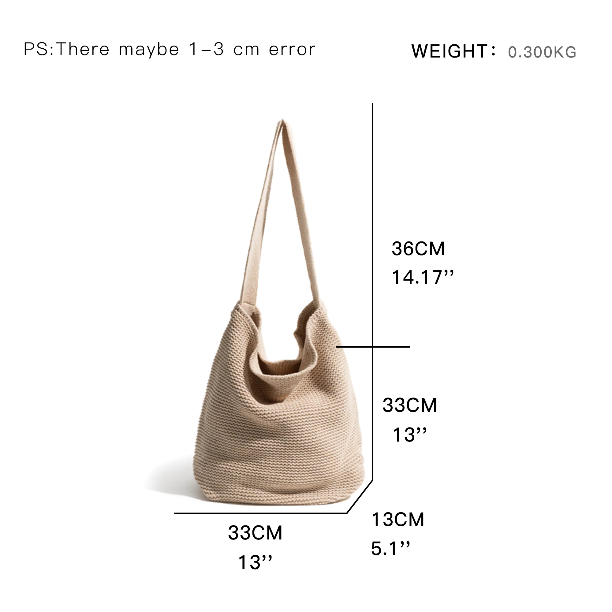 KOKOPEAS estetyczna crossbody Khaki portmonetka prosta solidna kolorowa bawełniana damska torba szydełkowa plażowa posłaniec Hobo plecak podróżny