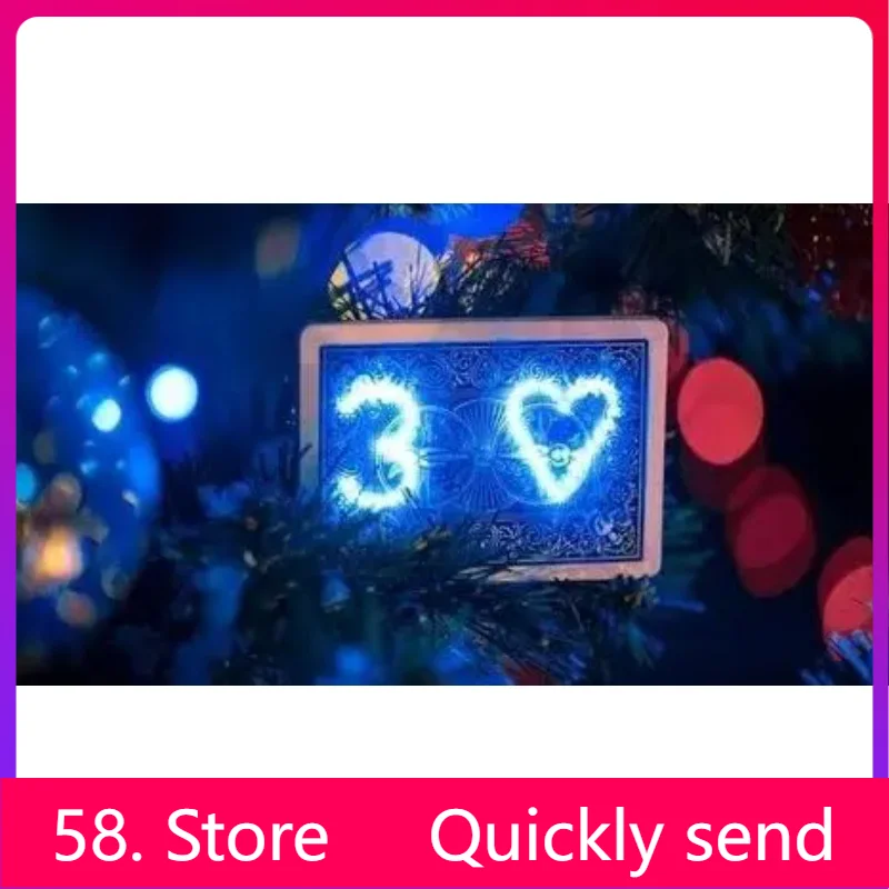 

Легкая карта 2020 от Wonder Makers — фокусы (58, загрузка в магазине)