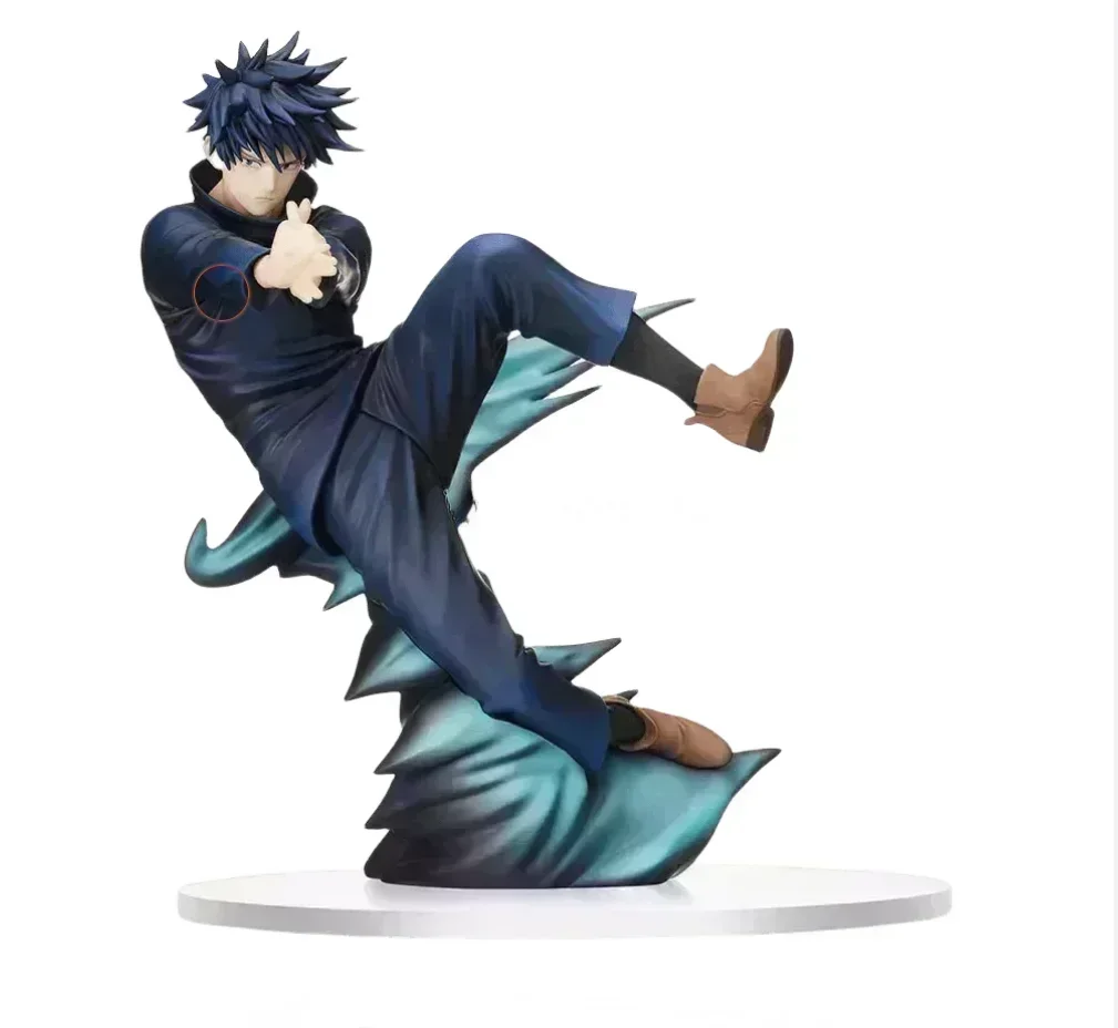 

In Stock SEGA Original Jujutsu Kaisen Satoru Gojo Geto Suguru Okkotsu Yuta Fushiguro Megumi Toji Itadori Yuji Anime Series