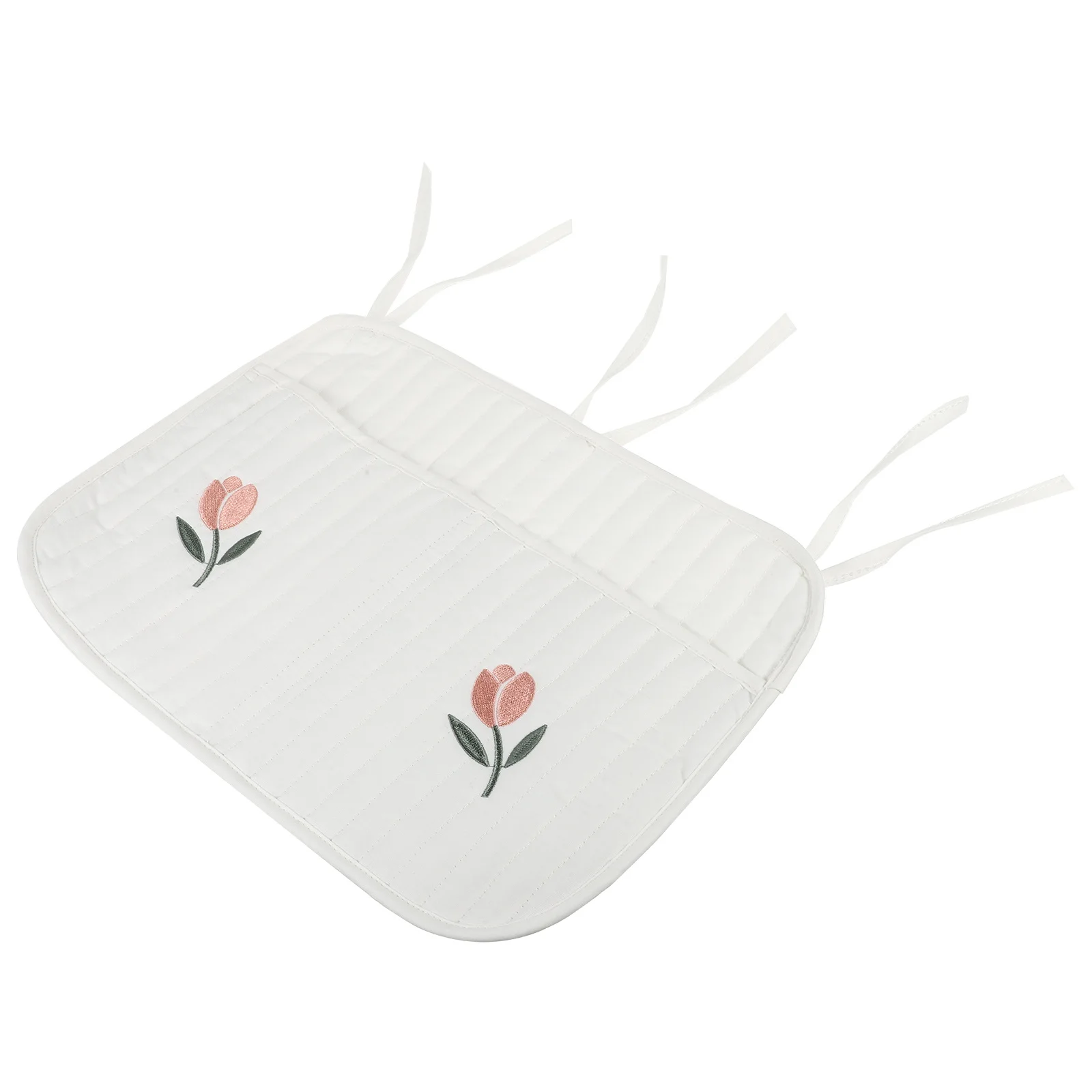 Crib Hanging Diaper Bag Premium Cotton Baby Nursery Organizer Compact Lightweight Hanging Storage Bag for Baby Bed Stroller