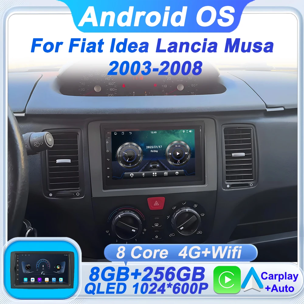 Car Radio Player Fo…