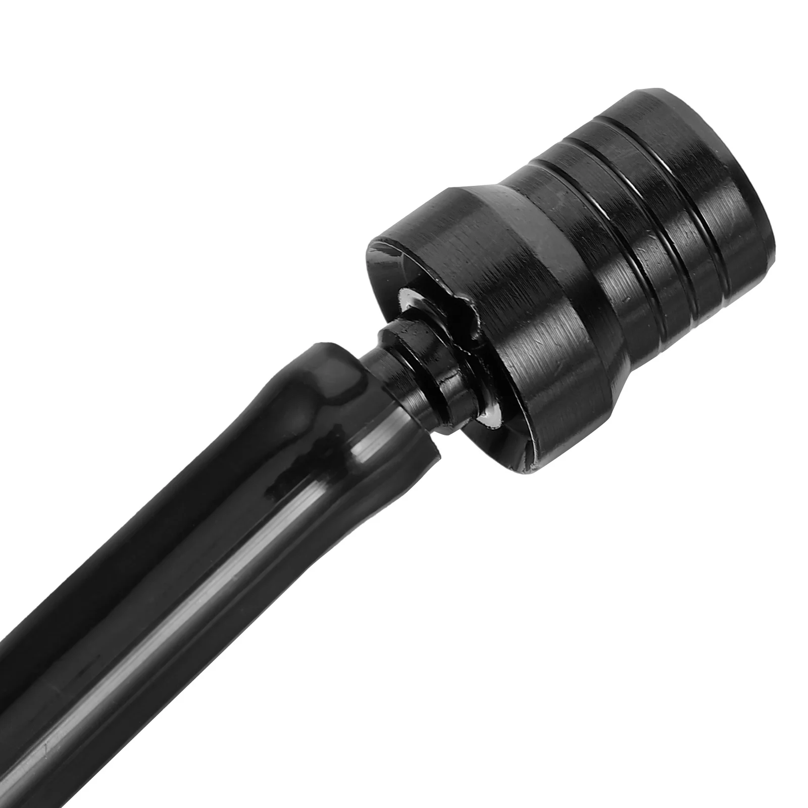 

2pcs Fuel Tank Cap Vent Hose Gas Tube CNC Aluminum Alloy Black Red Motorcycle Gas Caps Valve Hose Off-road Accessories