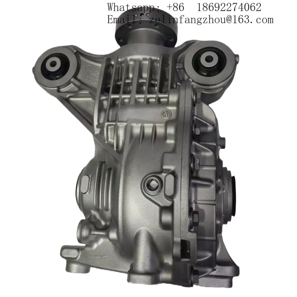 

Remanufactured For Chery Jaguar Land Rover Suitable For Jaguar XFL/X260 Rear Differential Oem: H9A3-4A213-AA