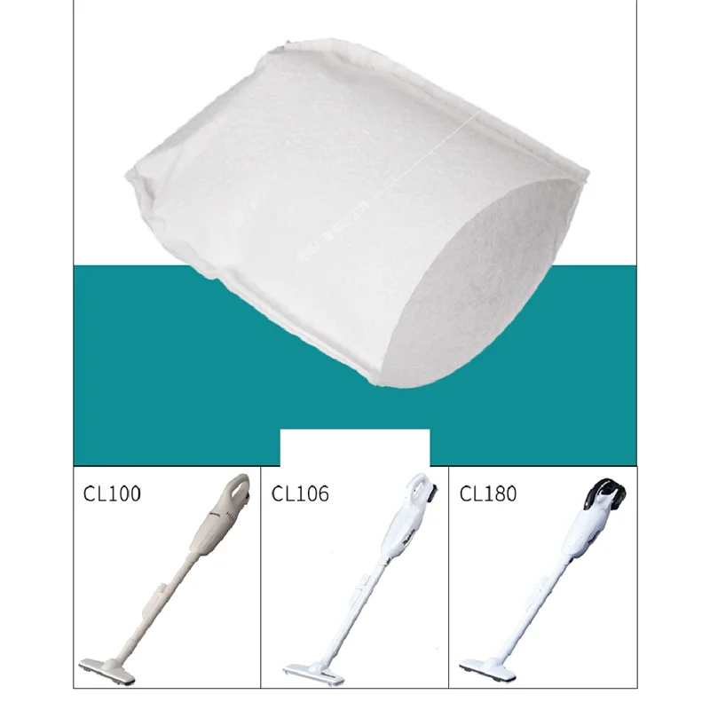 사용하기 쉬운 CL100D / CL106 / CL180 진공용 천 진공 필터용 EAS-진공 필터