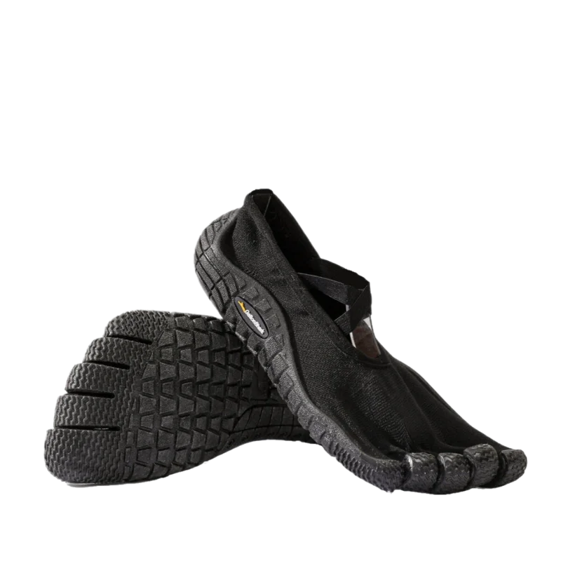 Five Toes Barefoot Shoes for Women, Lightweight Anti-Slip Minimalist Training Shoes for Yoga, Weight Lifting & Fitness Workout