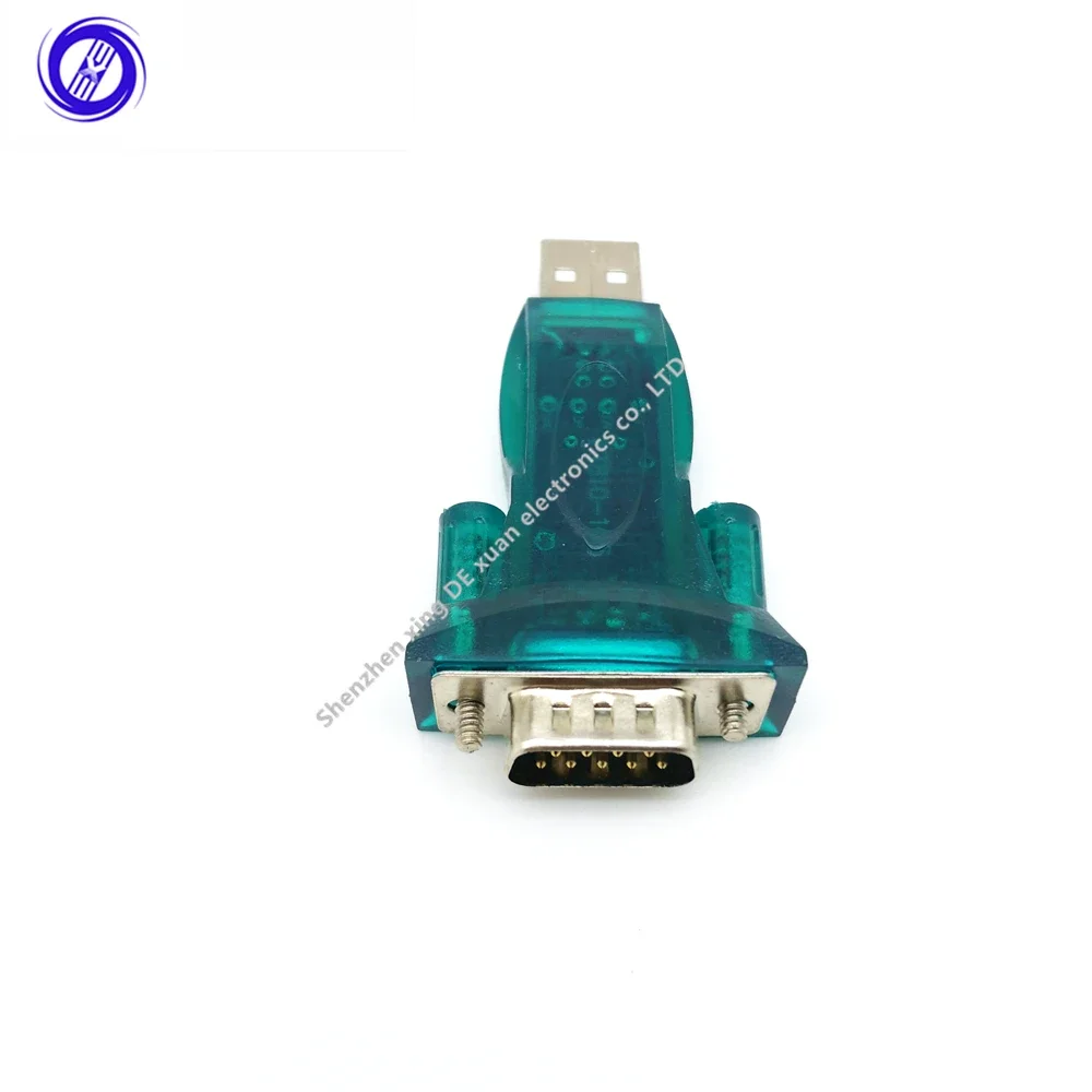 USB 2.0 to RS232 Serial DB9 9 Pin Adapter Converter