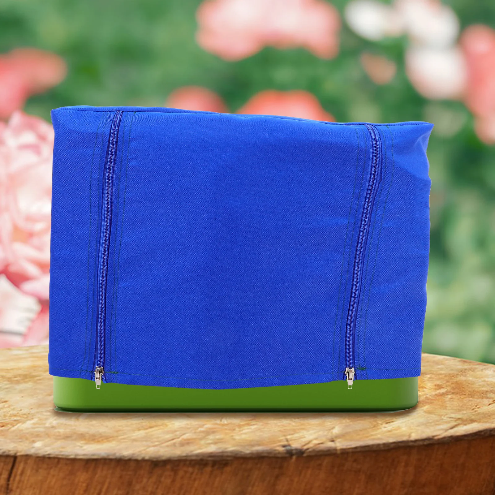 

Foldable Birdcage Cover Oxford Fabric Light Blocking Cold Proof Cage Shield Protective Cover Parrot Cage Accessory