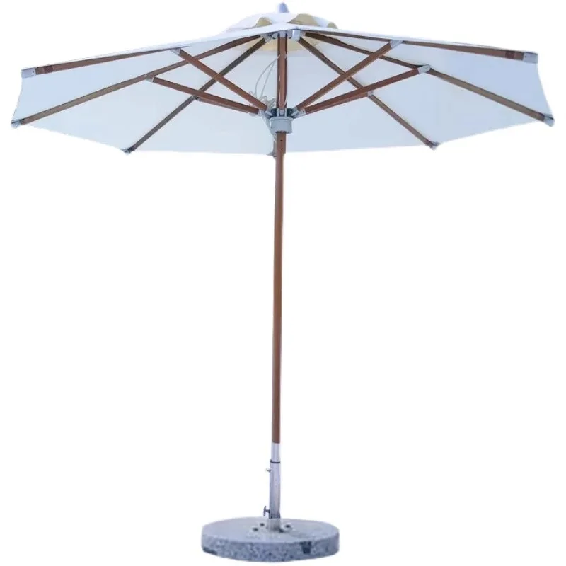

Outdoor Parasol Outdoor Courtyard Umbrella Balcony Hotel Beach Umbrella