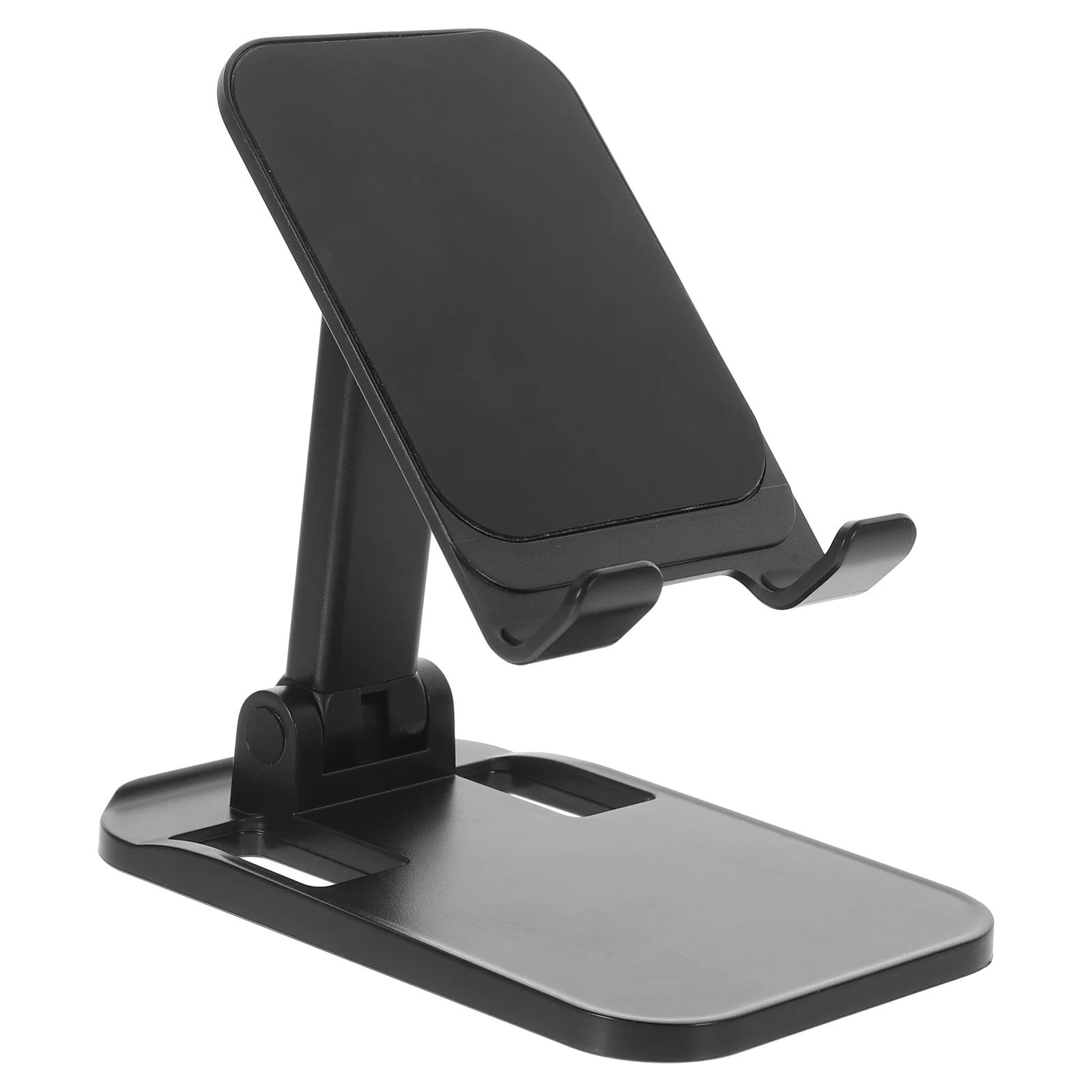 Stand Desk Mobile Phone Holder Cell Private Model Alloy Support Corded Telephone